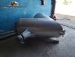 V mixer 1000 L inox 316 L