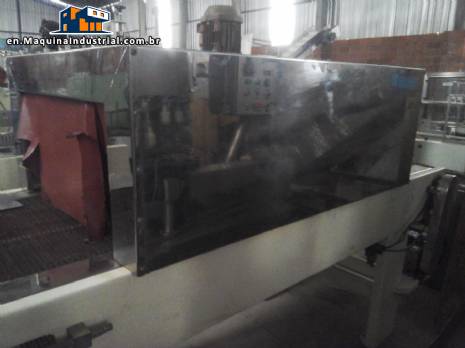 Automatic monoblock baler machine Rodighero