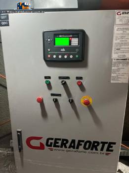 Automatic faired generator set 360 kVA