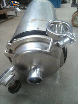 Plumat stainless steel transfer pump