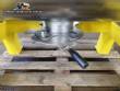 Bravaeco Horizontal stainless steel paddle mixer
