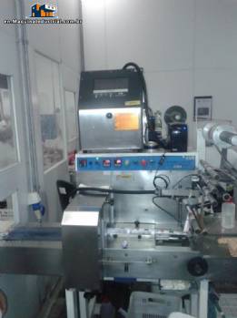 Flow Pack Packing Machine Emblamaq