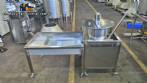 Gas-Heated Popcorn Machine with Stirrer