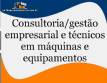 Technical consultancy for the purchase and sale of new and used equipment