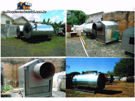 3 ATA brand Boilers