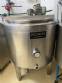 ACINOX 200-liter jacketed bain-marie yogurt maker tank