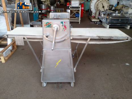 Pasta laminator IAM 400 mm