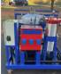 Skid-mounted centrifugal separator for cleaning oils from hydraulic and other similar systems Alfa Laval