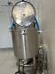 50 liter stainless steel jacketed mixing tank reactor