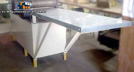 Cutting and Sheeter bullet mass