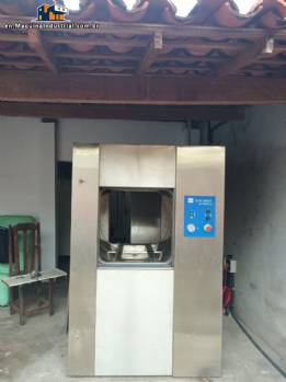 Autoclave for hospital sterilization Baumer