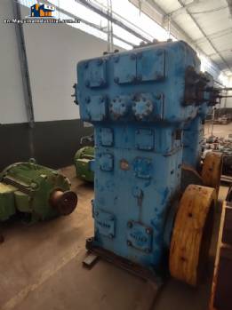 Gas compressor 350 cv Sulzer