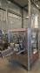 Automatic stainless steel labeling machine with two heads for Narita self-adhesive labels