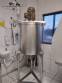 Stainless steel mixing tank for emulsification agitation
