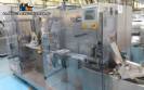 Thermoforming machine for blister packs and PVC medicine trays Fabrima