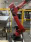 Borunte industrial robot with 1850 mm arm