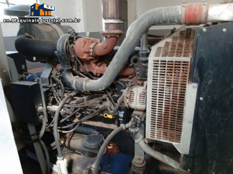 Diesel power generator set 250 Kw