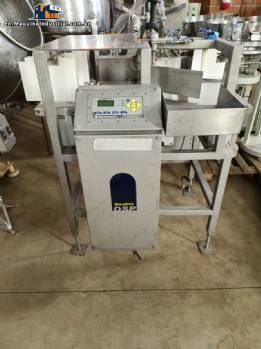 Brapenta checkweigher weight checker