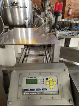 Brapenta checkweigher weight checker