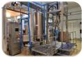 Automatic aseptic filler for big bags FBR ELPO 6,000 liters per hour
