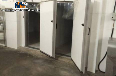 Industrial cooling chamber S�o Rafael