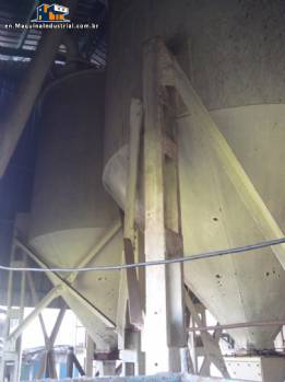 Carbon steel silos 5,000 L