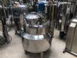 Process reactor in stainless steel 250 L