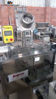 Automatic glass ampoule closure Maqpeas