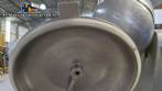 Geiger 12 liter stainless steel food cutter processor