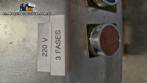 Geiger 12 liter stainless steel food cutter processor