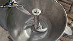 Geiger 12 liter stainless steel food cutter processor