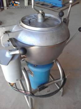 Food processor cutter Geiger