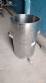 Stainless steel tank for 250 L