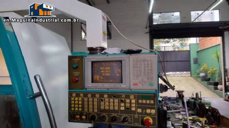 Charles CNC Machining Center