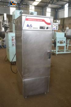 Vertical melter 3 trays Jaf Inox