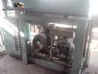 Sabroe compressor for ammonia with condenser