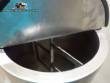 Tank for melting chocolate 40 L