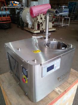 Vonin stainless steel chocolate tempering machine