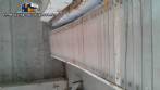 Conveyor belt with 50 meters for 100 kg / m²