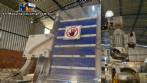 Norma Stainless steel lid positioning feeder