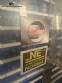 Norma Stainless steel lid positioning feeder