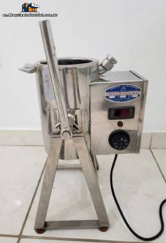 Stainless steel reactor Rorenox