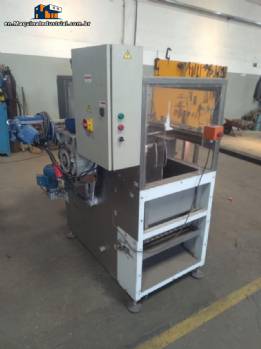 Coconut water extractor