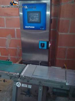 Checkweigher Delta Tec Checkweigher Delta Tec