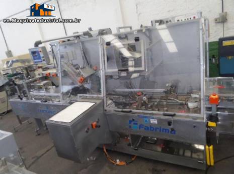 Packing machine Fabrima Cartopac