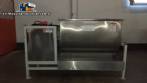 Mini line for small batch soap production, R&D laboratory