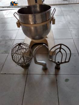 Industrial mixer 60 L Amadio