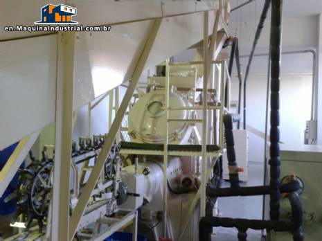 Duplex Extruder Duplex Extruder