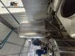 Stainless steel storage silo tank