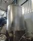 Stainless steel storage silo tank